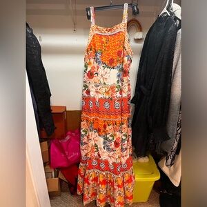 CATO Maxi Dress